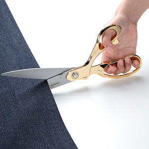 GREEN BELL – Takumi no Waza G-5180, ciseaux à tissu en inox 300 mm