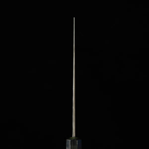 武田刃物TAKEDA　備中手打ち鍛冶　中華包丁（小）　日立青紙スーパー鋼 （190～210mm）