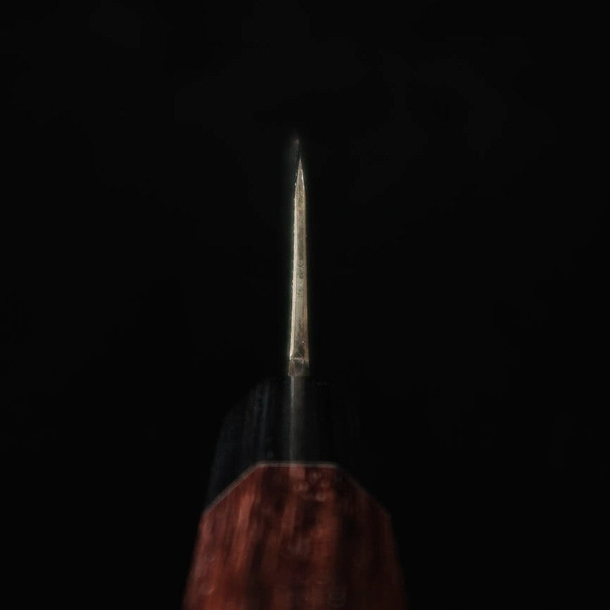 Takeda Cutlery TAKEDA Forjado à mão Bitchu Deba médio, aço Hitachi Aogami Super (170~190mm)