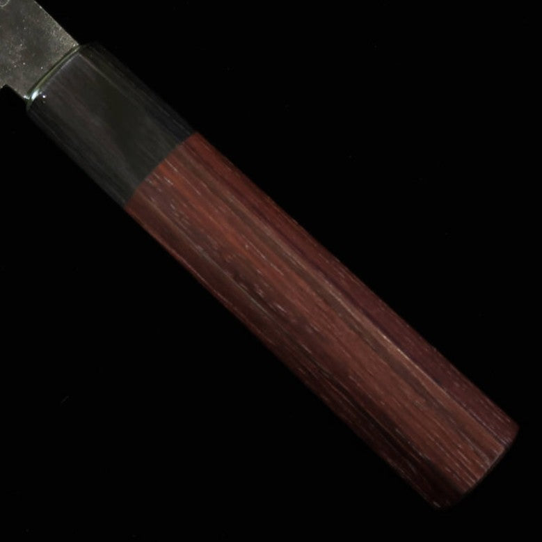 武田刃物TAKEDA　備中手打ち鍛冶　万能ペティナイフ　日立青紙スーパー鋼（130~150ｍｍ）