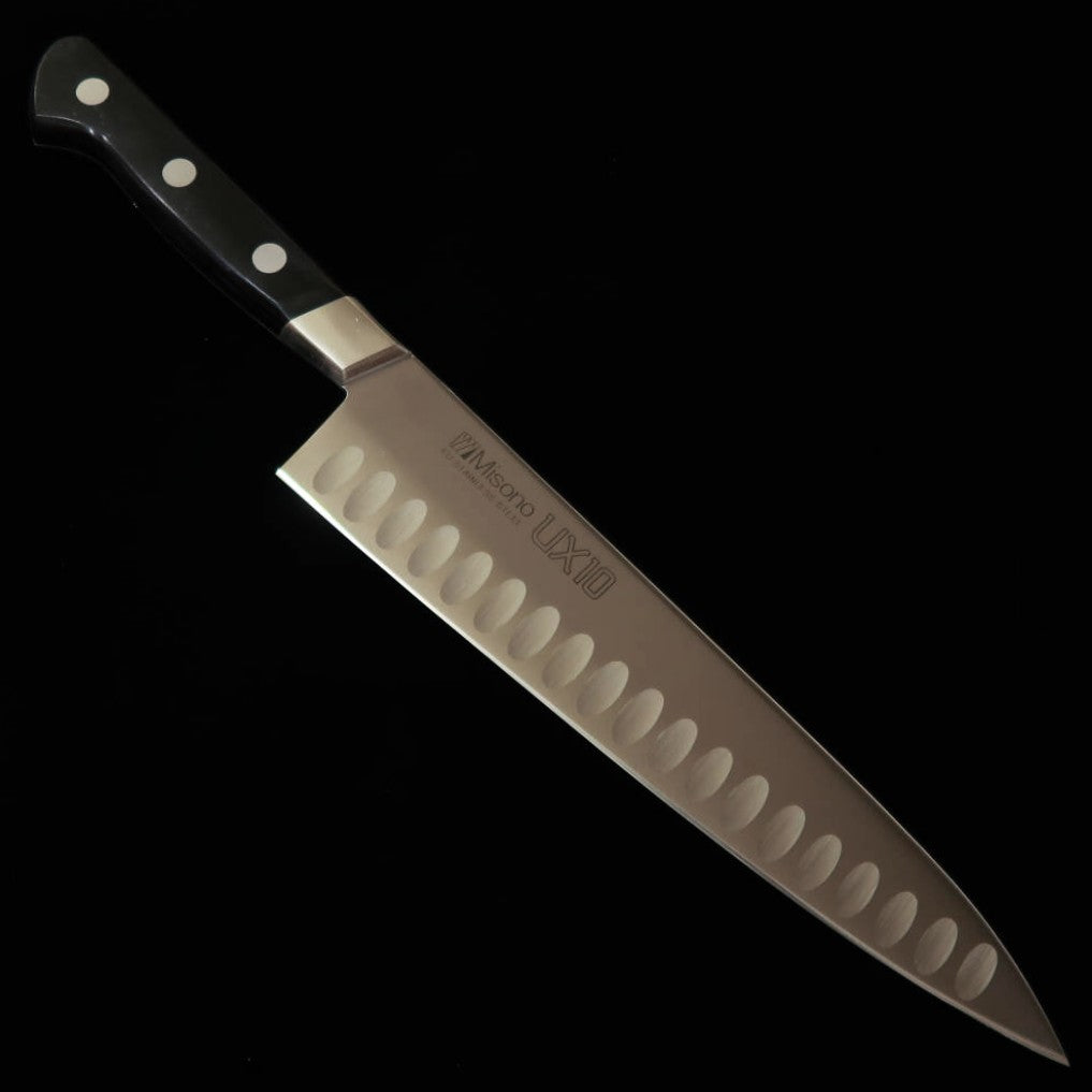 Misono MISONO UX-10 Gyuto, modelo salmão (210mm)