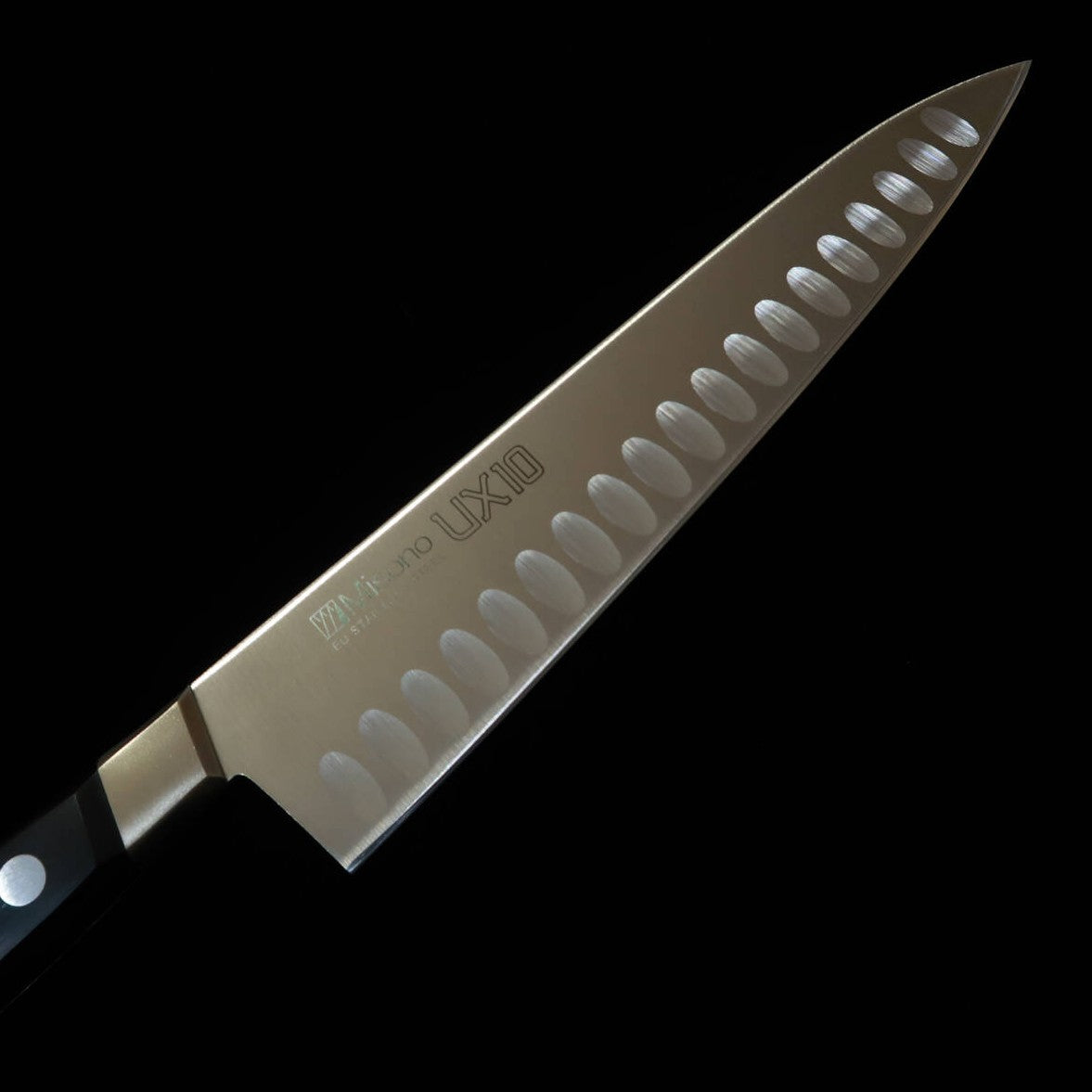 Misono UX10 サーモン型 牛刀210mm ミソノMISONO UX-10 牛刀 サーモン型 (210mm) – 三浦刃物店 Miura Knives