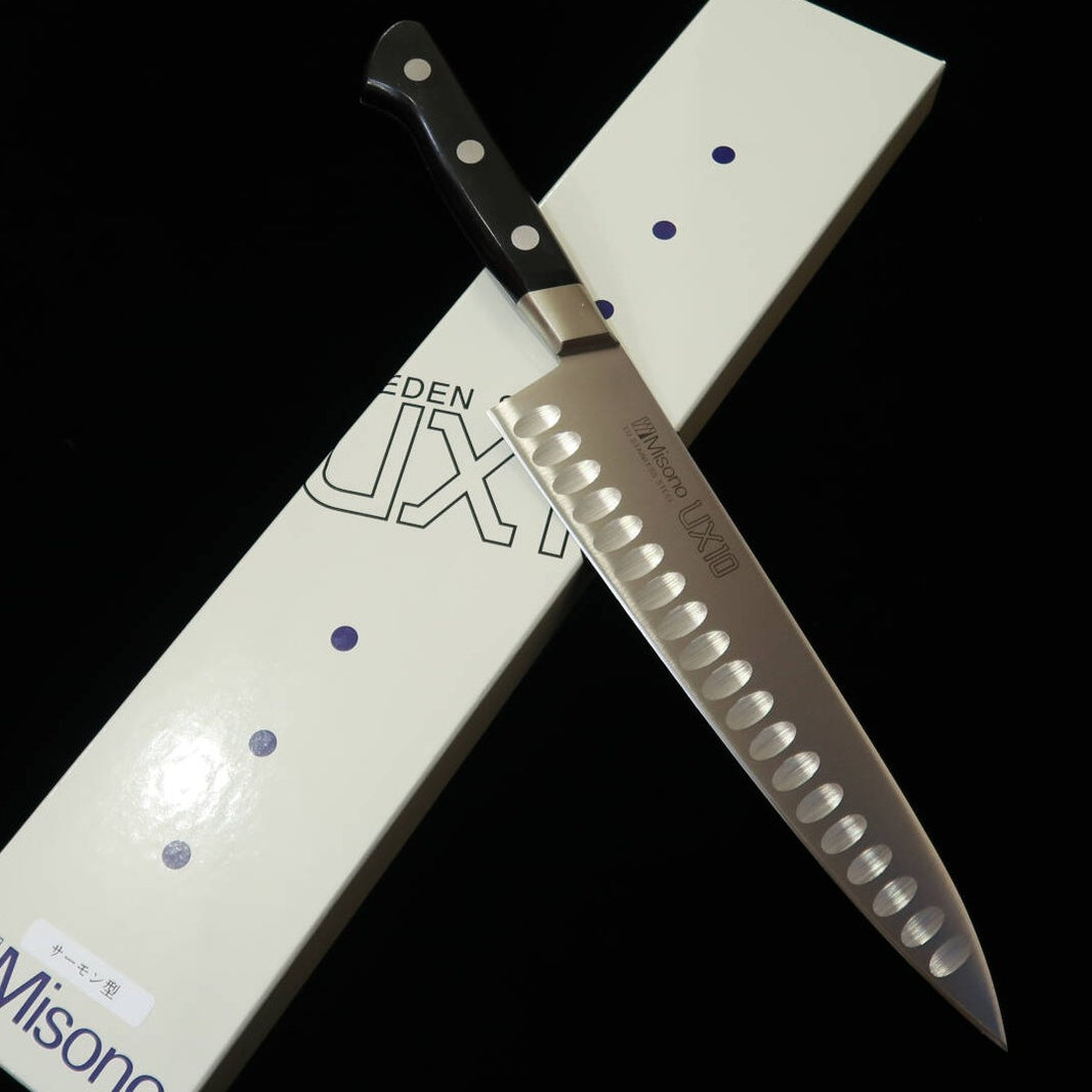 Gyuto para salmón MISONO UX-10 (210 mm)
