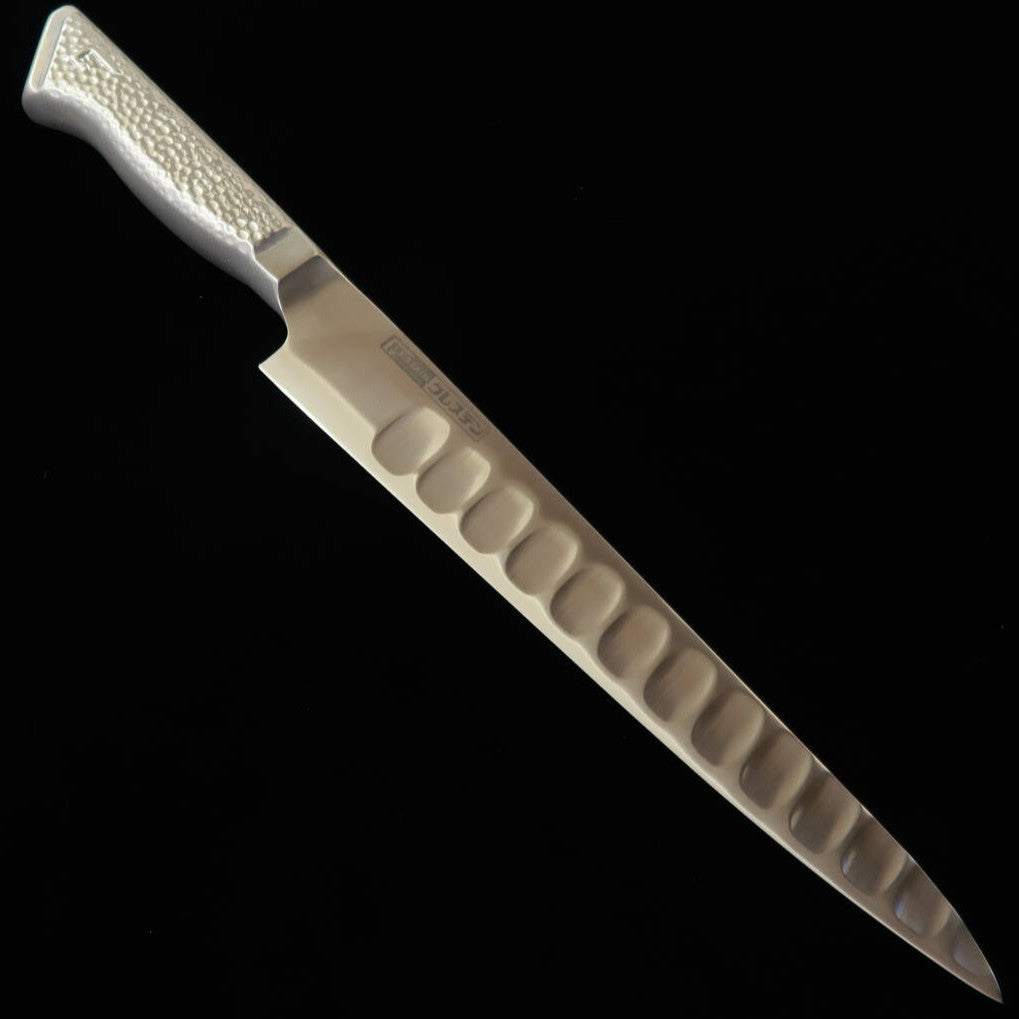 Glestain Tipo M Sujihiki Totalmente em Aço Inox 724TSM/727TSM (240/270mm)