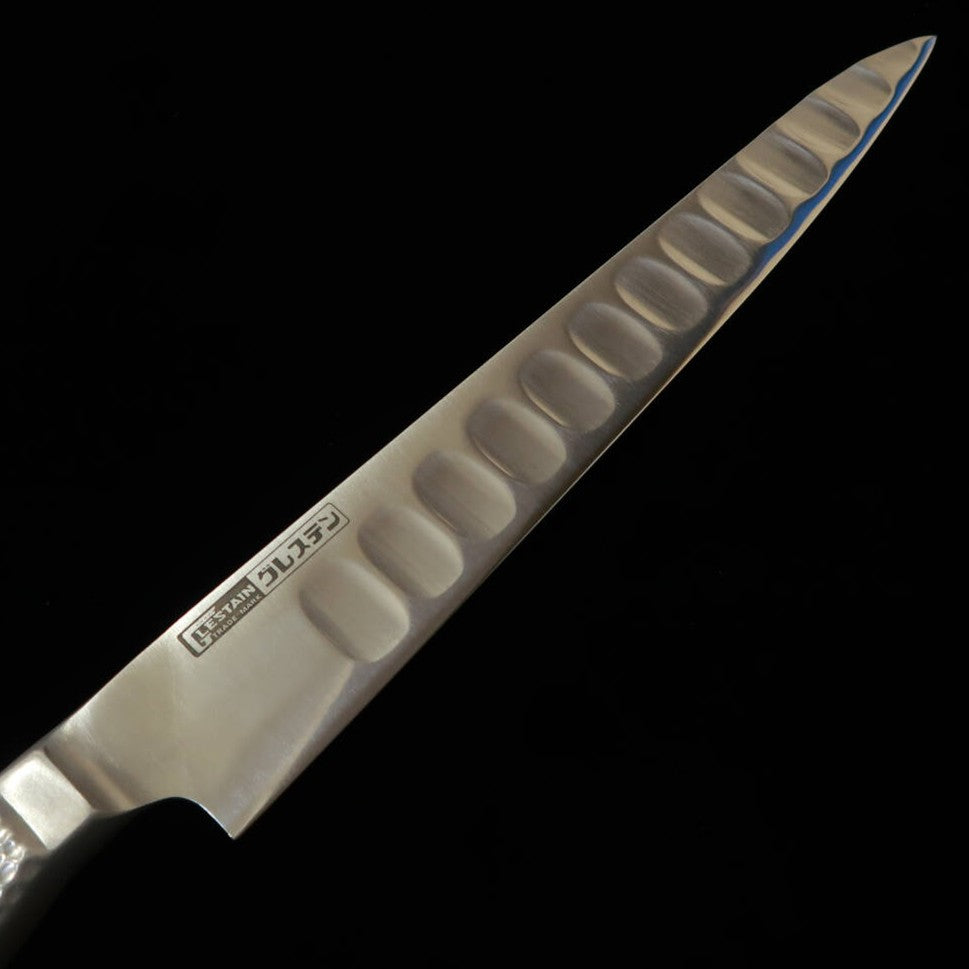 Glestain Tipo M Sujihiki Totalmente em Aço Inox 724TSM/727TSM (240/270mm)