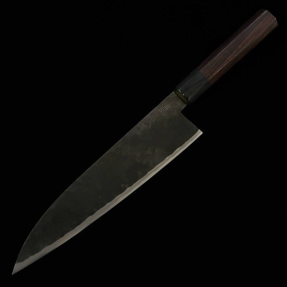 Takeda Hamono Medium Sasanoha Super Blue Steel (210mm)