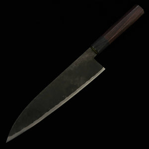 Takeda Hamono Medium Sasanoha Aogami Super (210mm)