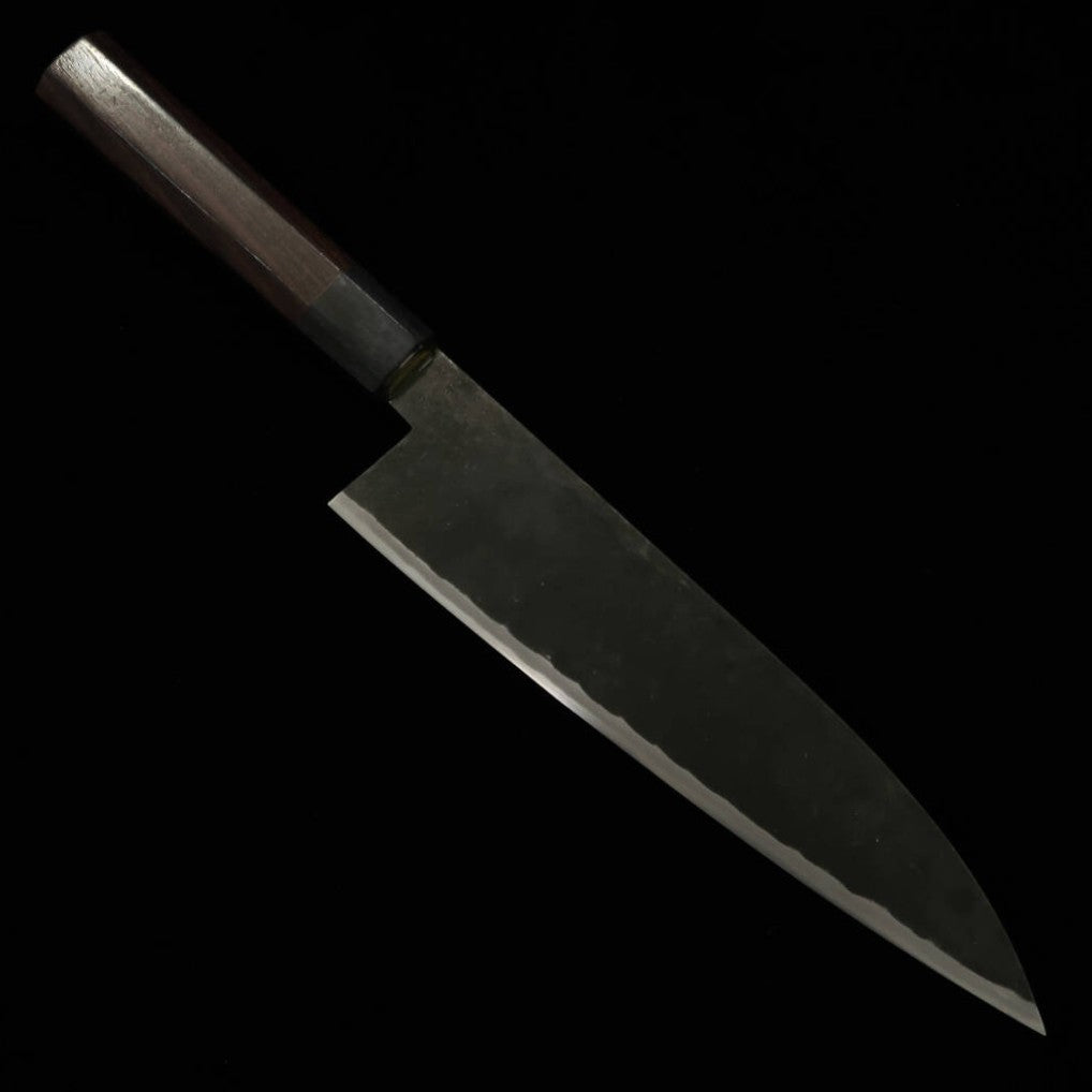 Takeda Hamono Medium Sasanoha Super Blue Steel (210mm)