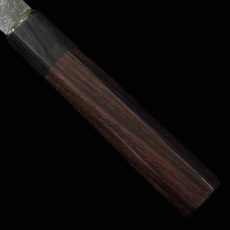 Takeda Hamono Medium Sasanoha Super Blue Steel (210mm)