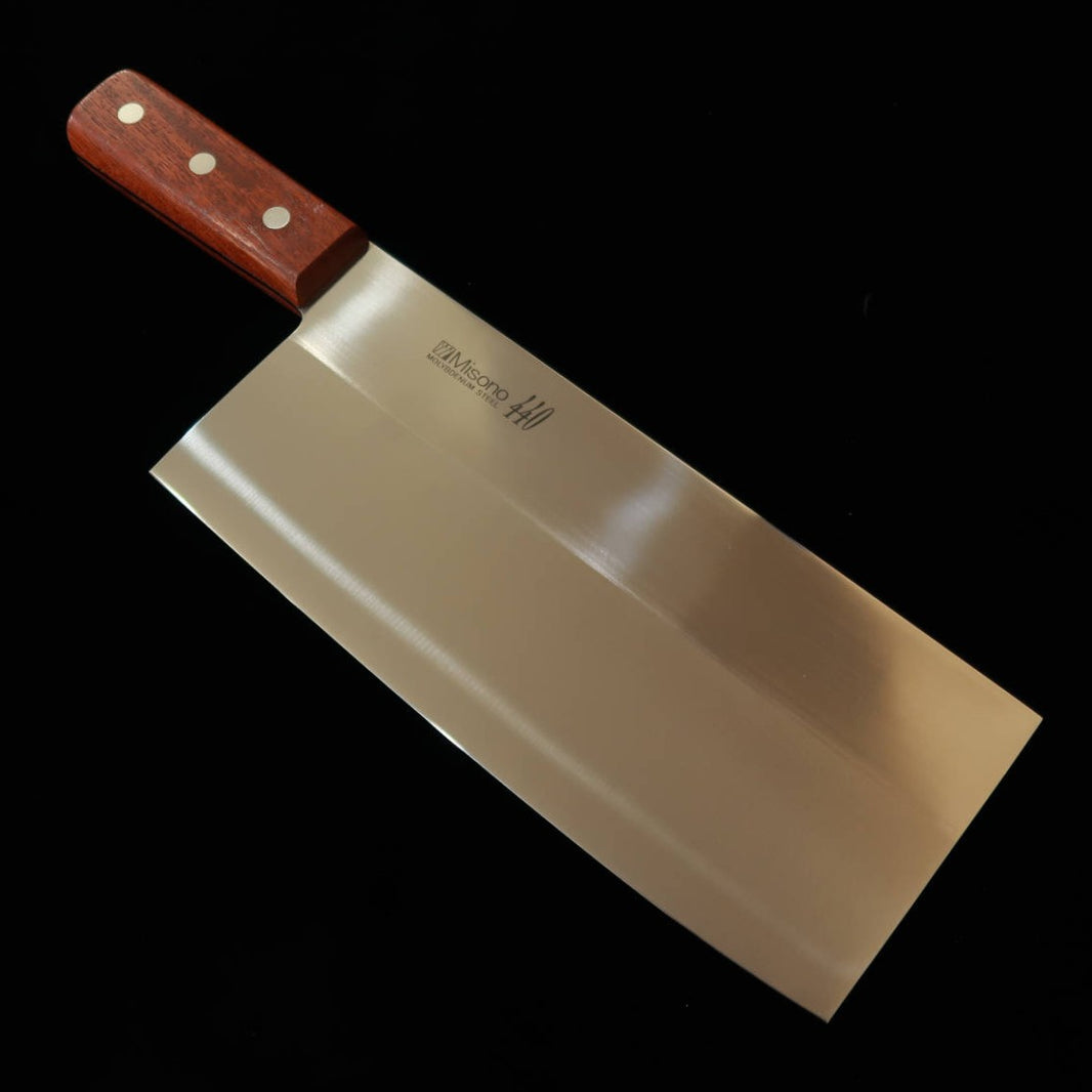 Misono MISONO cuchillo chino 440 sin virola No.882 (220 mm)