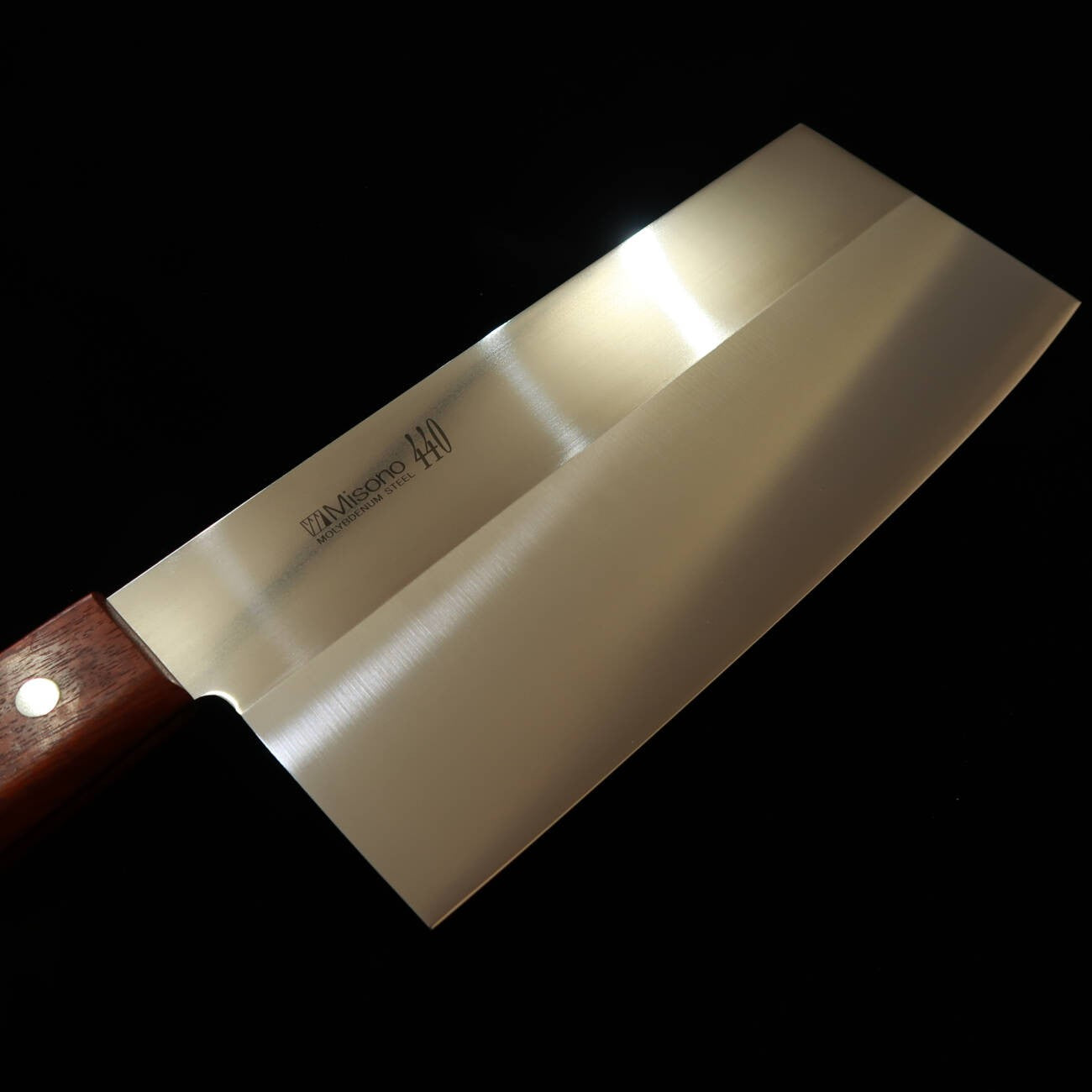 MISONO Faca Chinesa 440 Sem Guarda No.882 (220mm)