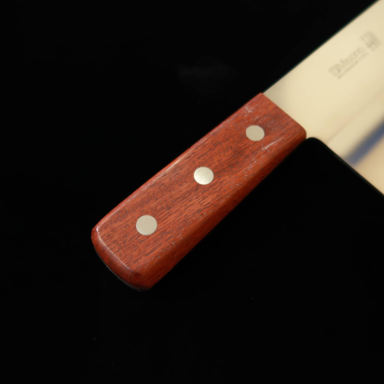 MISONO Faca Chinesa 440 Sem Guarda No.882 (220mm)