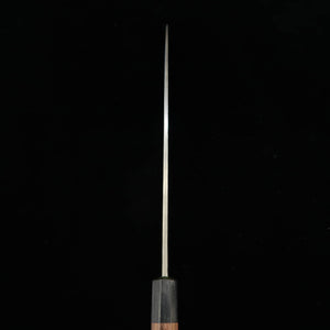 武田刃物TAKEDA　備中手打ち鍛冶　身卸出刃　特大　日立青紙スーパー鋼（230~250mm）