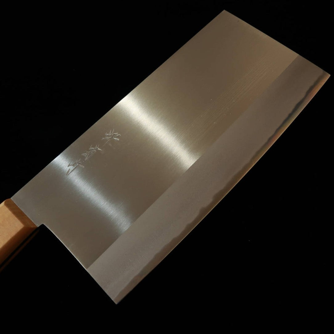 Sakai Kikumori White steel No. 2 Medium Thick (220mm)