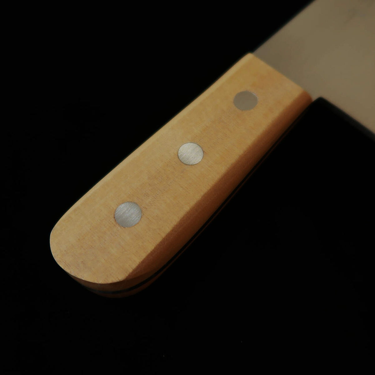 Sakai Kikumori White steel No. 2 Medium Thick (220mm)
