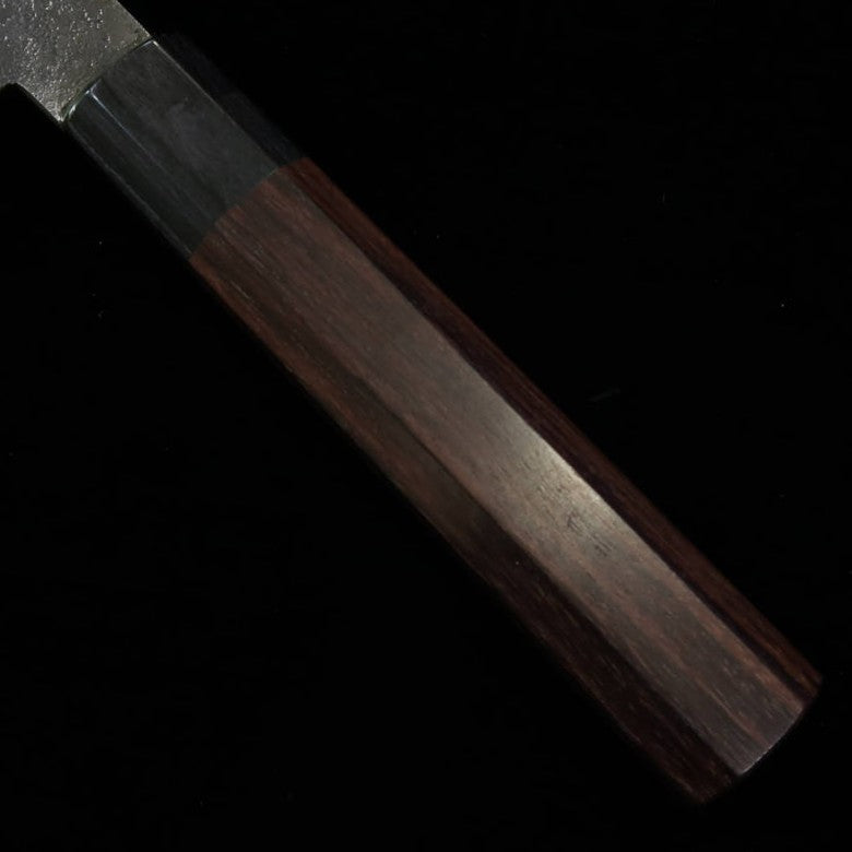 Takeda Hamono TAKEDA Forja artesanal de Bitchu Kiritsuke (grande) Aço Hitachi Blue Super (270mm)