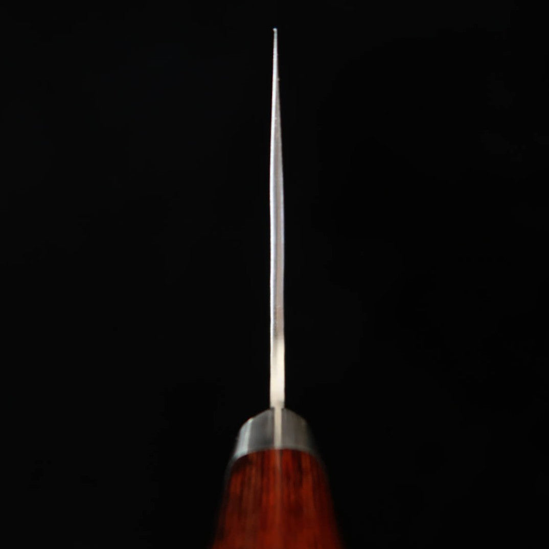 Sakai Takayuki Chinese Knife, VG-10 Damascus 33-Layer Hammered Edge (195mm)