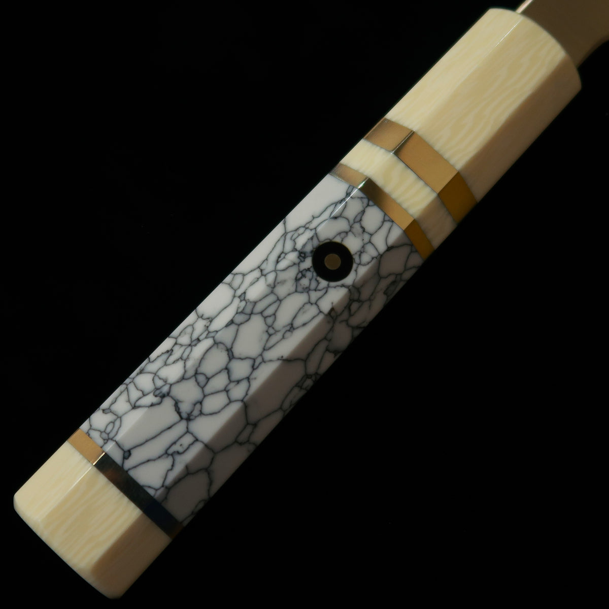 NAOHITO Bunka CoSP Corian Handle (180mm)