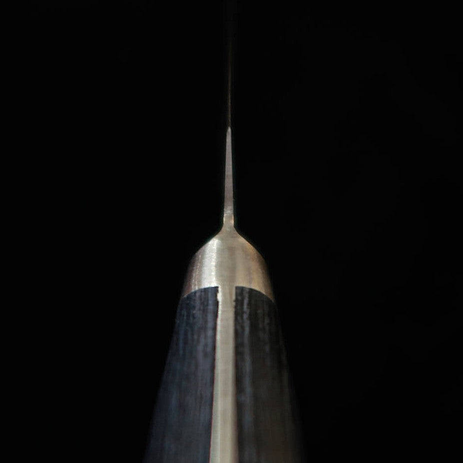 Miura petty AUS8 mango de laminado azul (120/150 mm)