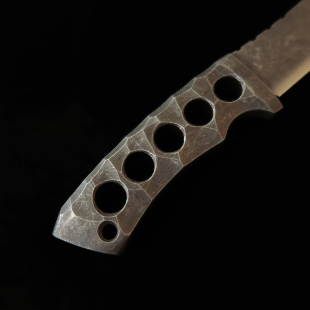 Asurah Knives × MiuraKnives コラボナイフ TOUGHNESS MAX - regular1