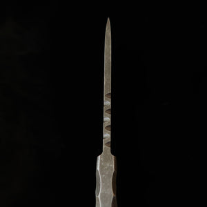 Asurah Knives × MiuraKnives コラボナイフ TOUGHNESS MAX - regular1