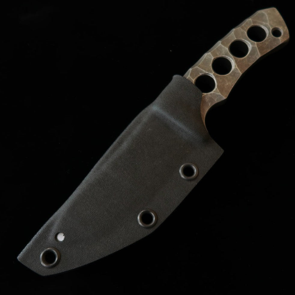 Asurah Knives × MiuraKnives コラボナイフ TOUGHNESS MAX - regular1
