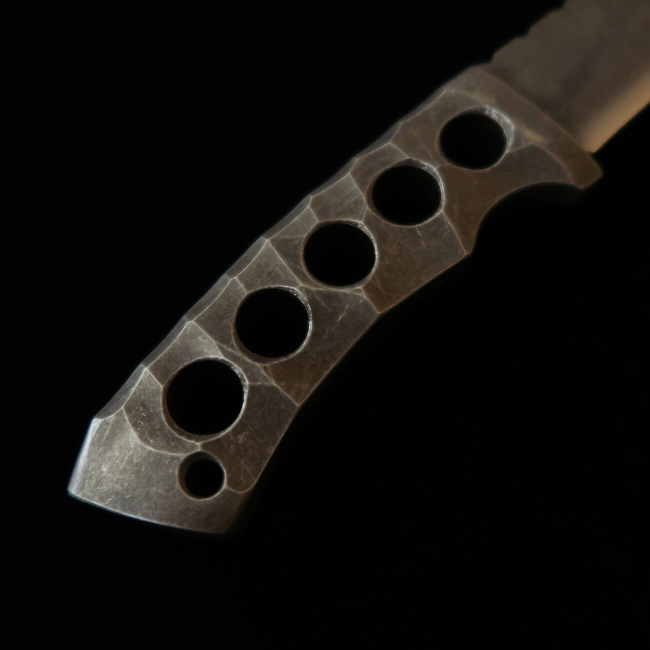 Asurah Knives × MiuraKnives コラボナイフ TOUGHNESS MAX - regular2