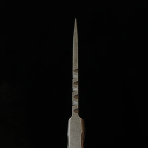 Faca colaborativa Asurah Knives × MiuraKnives TOUGHNESS MAX - regular2