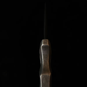 Faca colaborativa Asurah Knives × MiuraKnives TOUGHNESS MAX - regular2