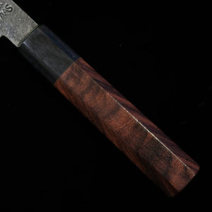 武田刃物TAKEDA　備中手打ち鍛冶　小出刃　日立青紙スーパー鋼（90～110mm）