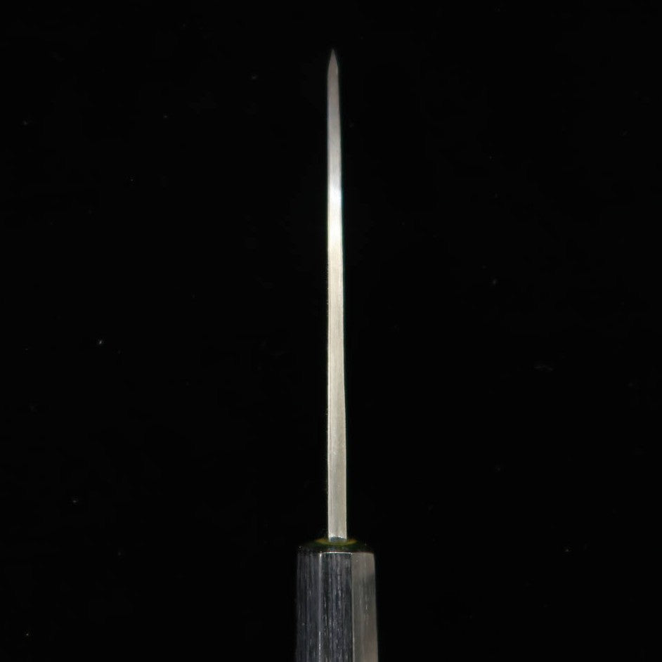 武田刃物TAKEDA　備中手打ち鍛冶　小出刃　日立青紙スーパー鋼（90～110mm）