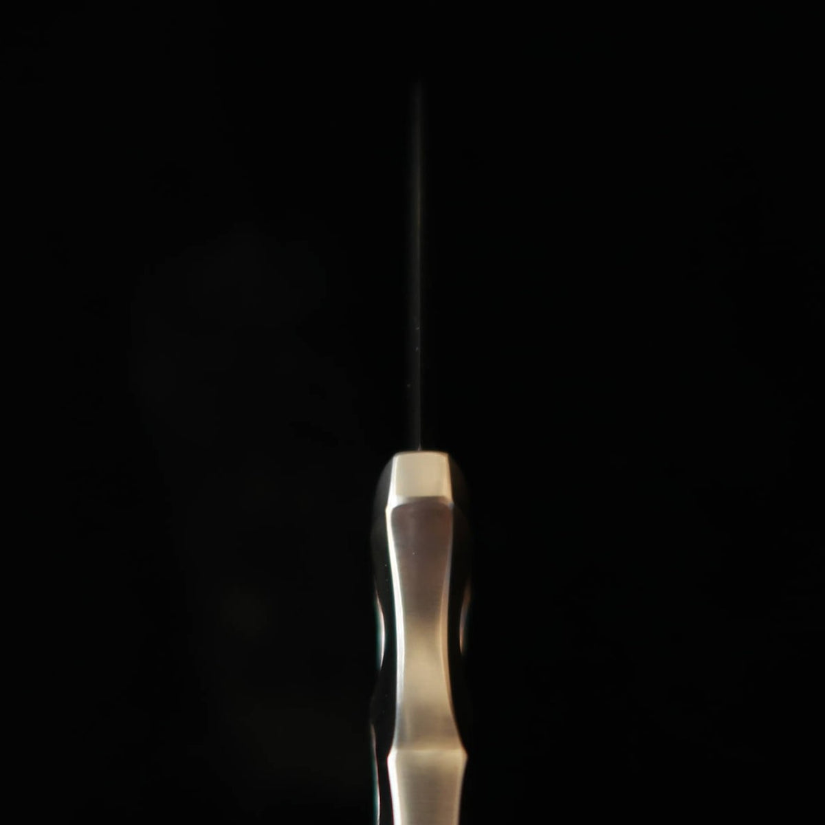 Asurah Knives × MiuraKnives – Faca colaborativa TOUGHNESS MAX - regular2 - acabamento acetinado