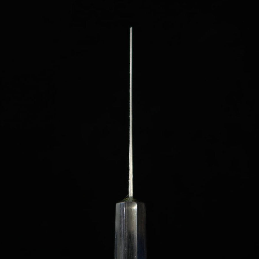 Takeda Cutelaria TAKEDA Bitchū Forjado à Mão Nakiri (Pequena) Aço Hitachi Aogami Super (90~100mm)