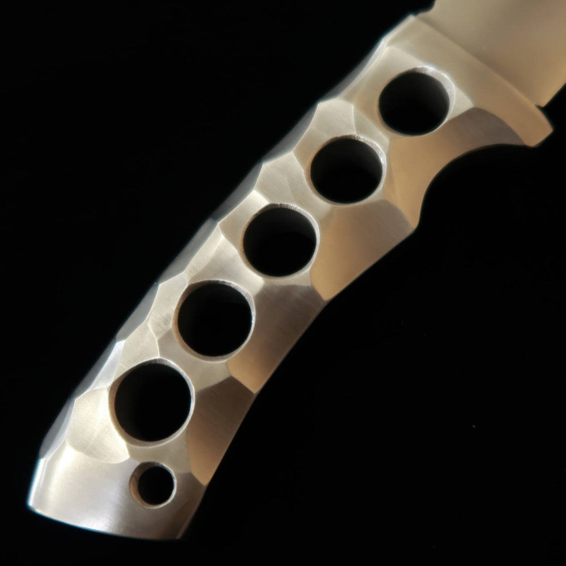 Asurah Knives × MiuraKnives コラボナイフ TOUGHNESS MAX - regular2