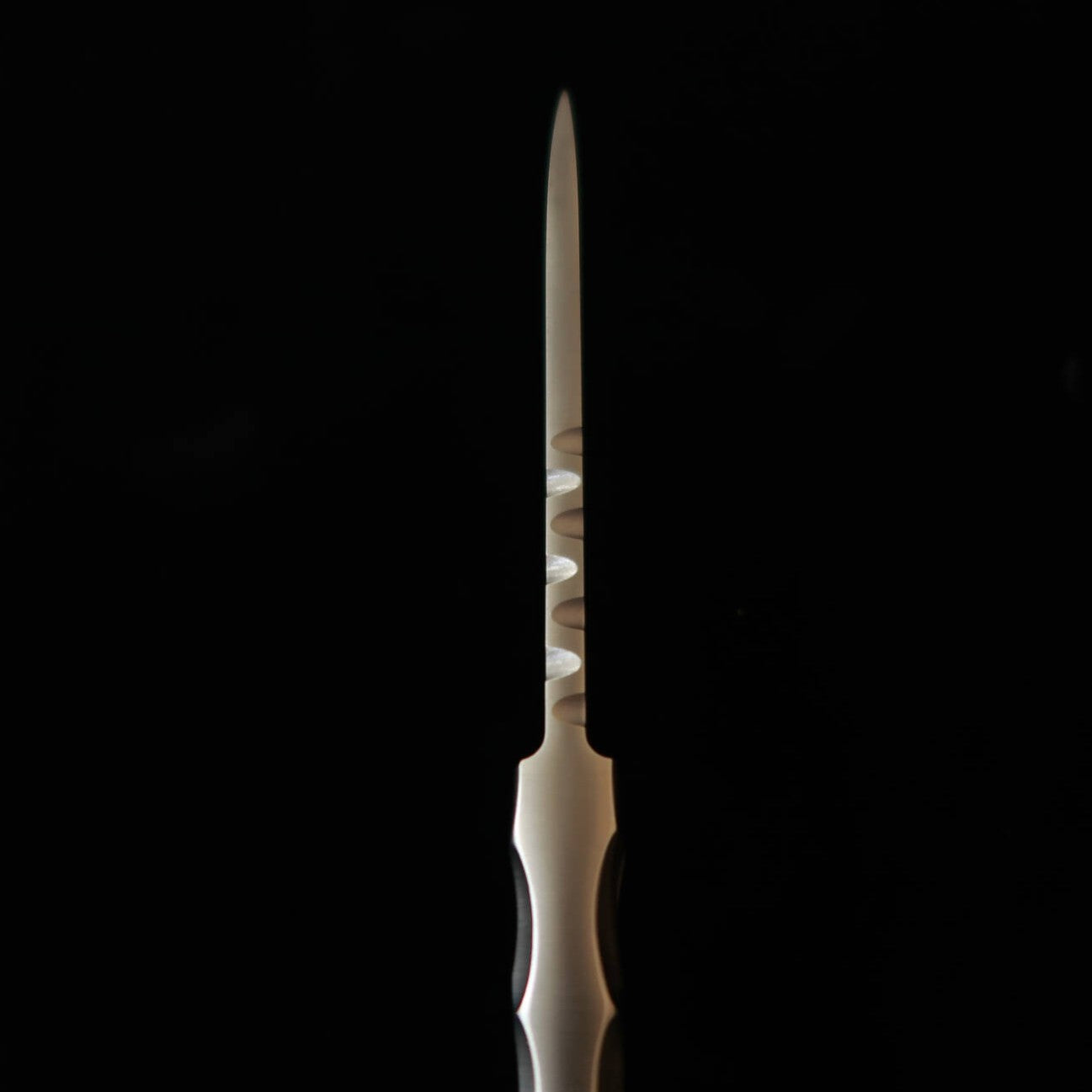Asurah Knives × MiuraKnives コラボナイフ TOUGHNESS MAX - regular2 - サテン