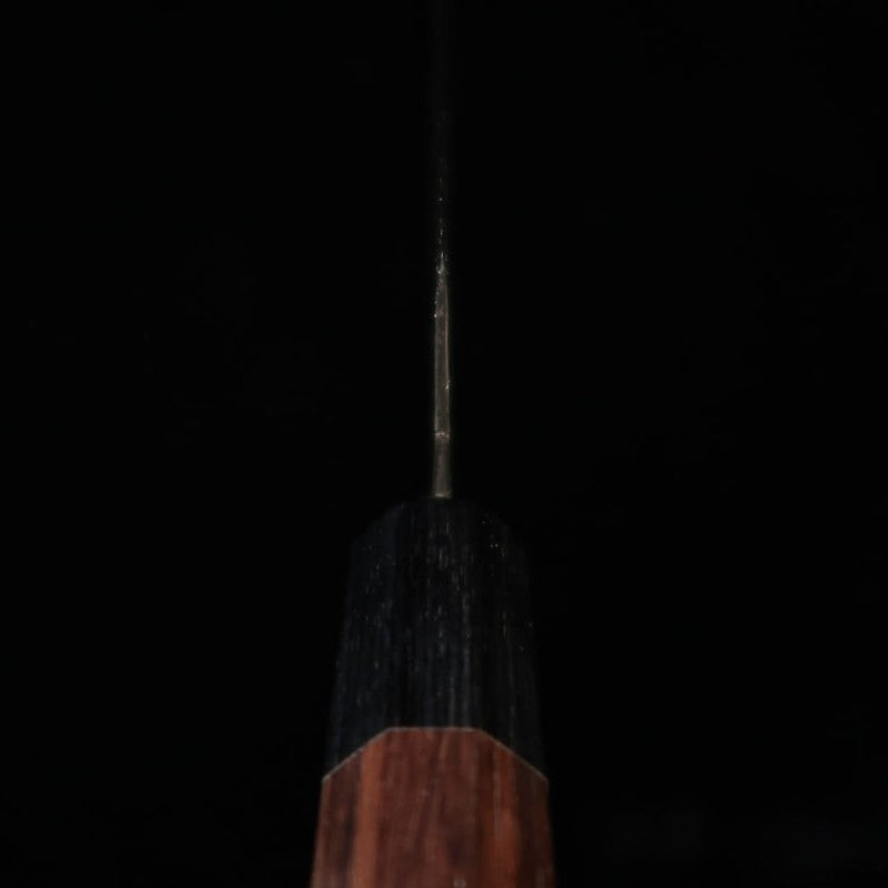 武田刃物TAKEDA　備中手打ち鍛冶　小文化　日立青紙スーパー鋼（100~120mm）