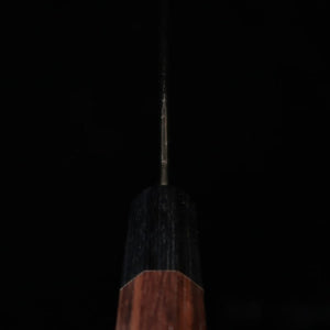 武田刃物TAKEDA　備中手打ち鍛冶　小文化　日立青紙スーパー鋼（100~120mm）