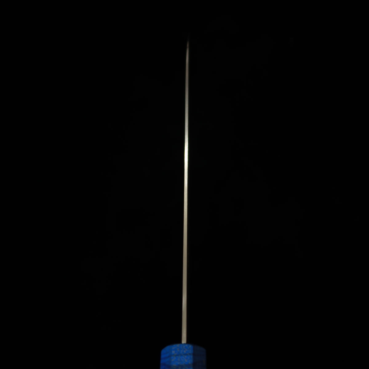 三浦MIURA 牛刀 ZDP189 ショット スタビライズウッドハンドル（210mm）
