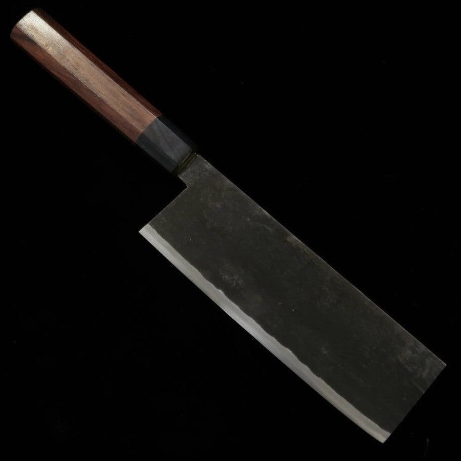 Takeda Hamono Large Nakiri Super Blue Steel (150-180mm) 