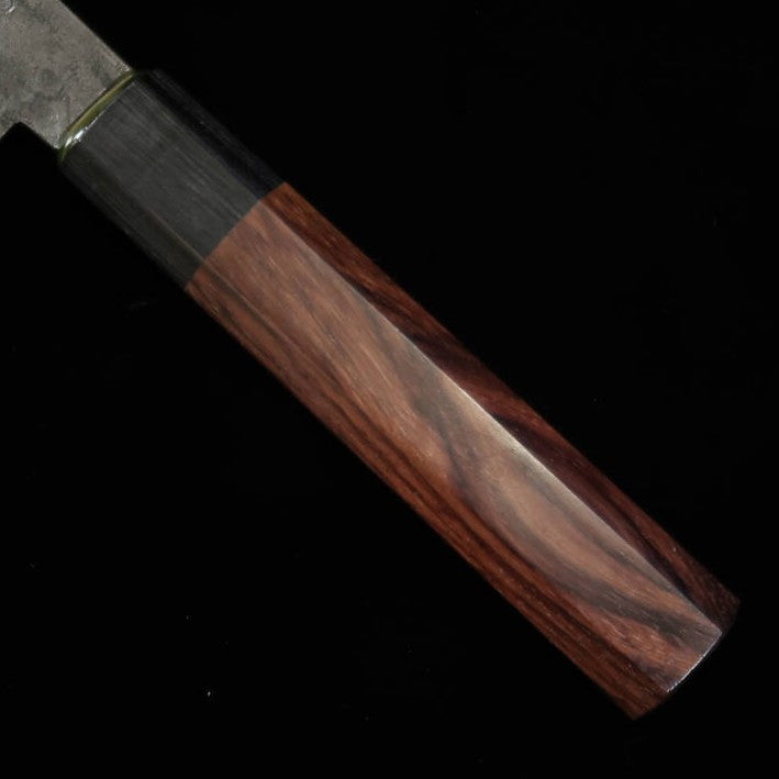 Takeda Hamono Large Nakiri Super Blue Steel (150-180mm) 