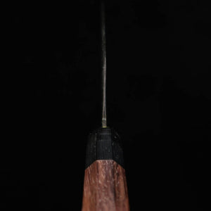 Takeda Forgé à la main de Bitchu Nakiri (grand) Acier Hitachi Aogami Super (150~180 mm)