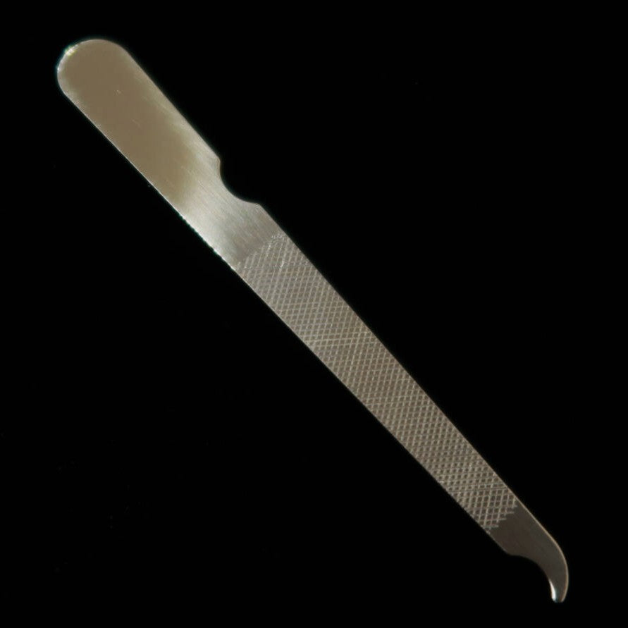 三浦MIURA 鍛造爪切り ニッパータイプ やすり付き 桐箱入り