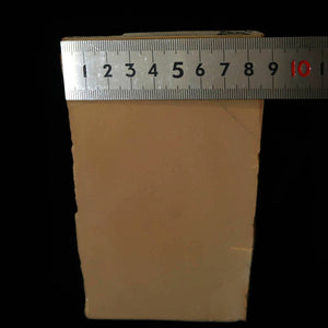 Piedra de afilar natural Nakayama Aoto, koppa 88×133×10 mm