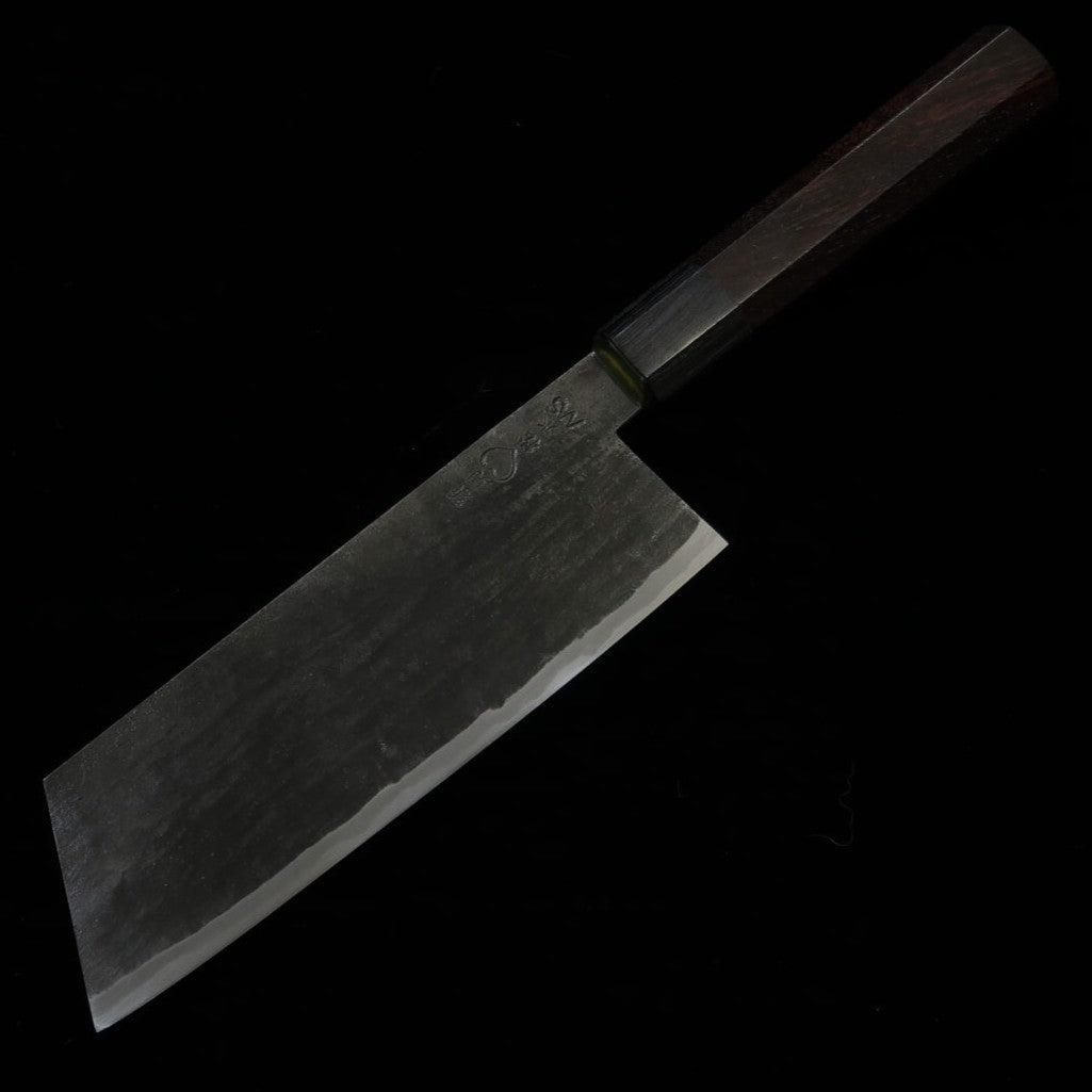 TAKEDA Faca Multiuso Bizen Feita à Mão Aço Hitachi Aogami Super (150~180mm)
