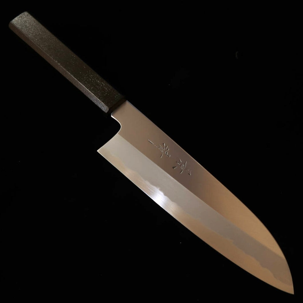 景清 KAGEKIYO 和三徳 白紙二号 漆柄 (180mm)