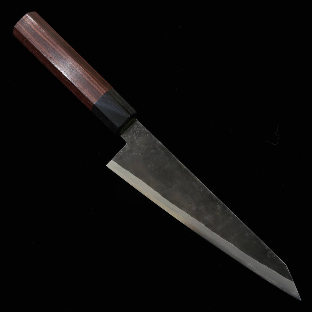 Takeda Bitchu forgeron artisanal désosseur acier Hitachi Aogami Super (160 à 170 mm)