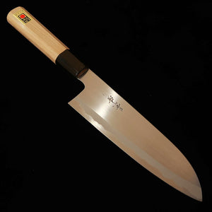 景清KAGEKIYO 宴 和三徳 安来鋼 水牛半丸柄 (180mm)