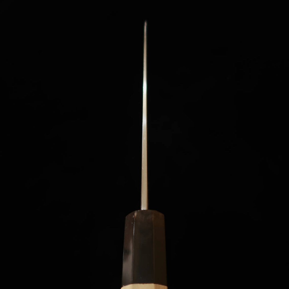 景清KAGEKIYO 宴 和三徳 安来鋼 水牛半丸柄 (180mm)