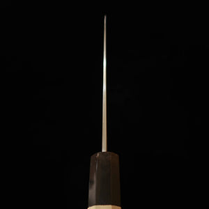 景清KAGEKIYO 宴 和三徳 安来鋼 水牛半丸柄 (180mm)
