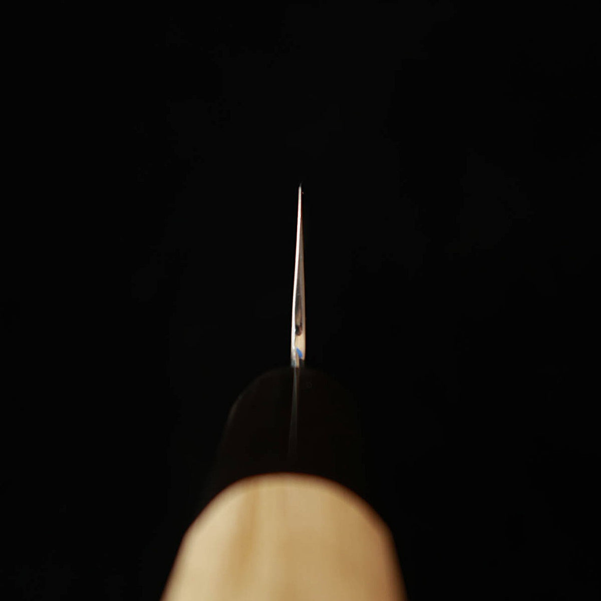 景清KAGEKIYO 宴 和三徳 安来鋼 水牛半丸柄 (180mm)